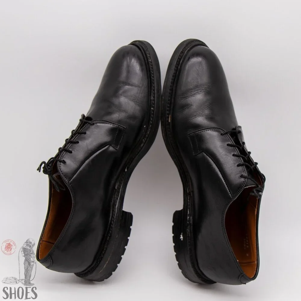 Allen Edmunds Drake Derby - Men's Size 10 - Picture 8 of 13